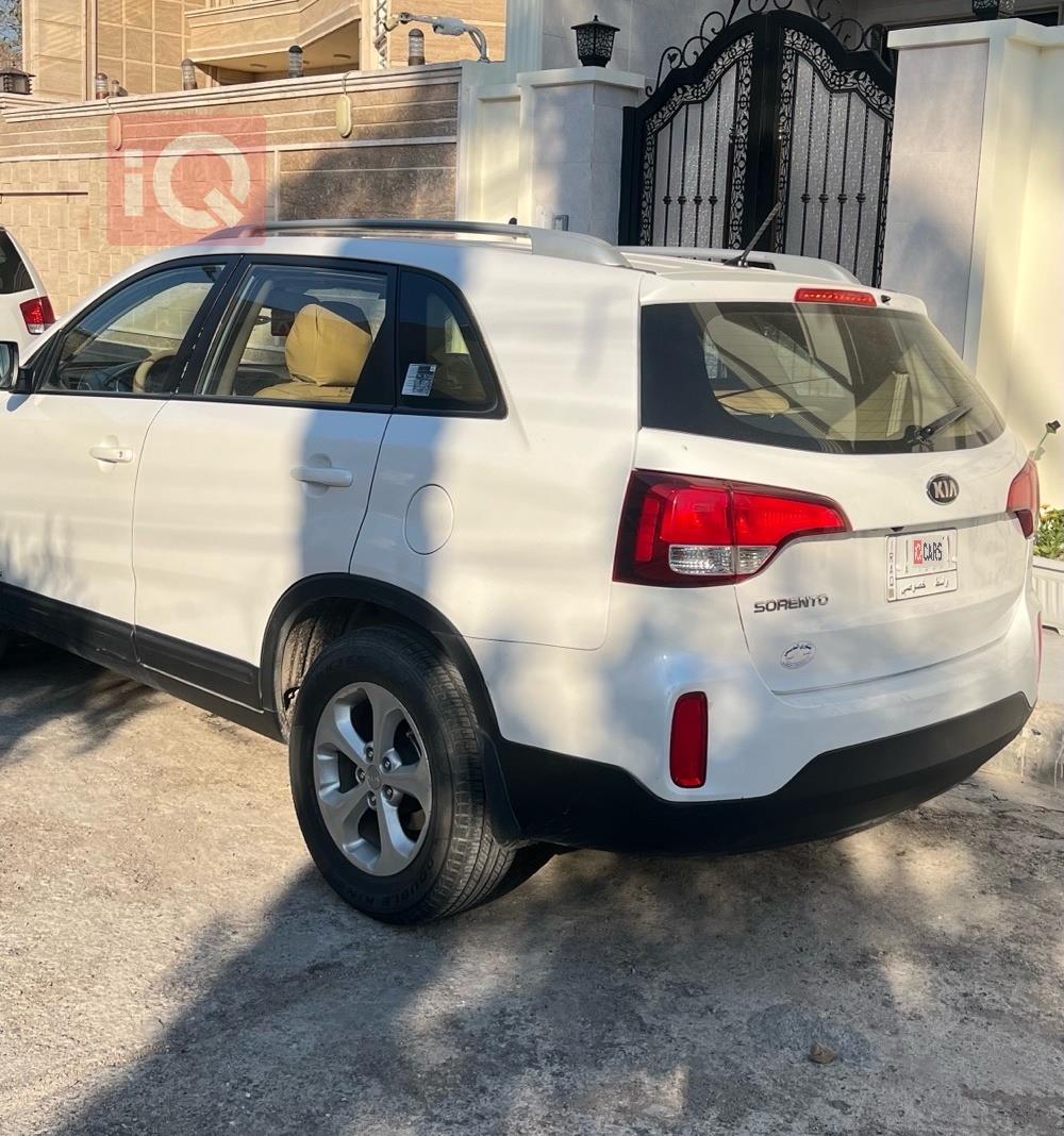 کیا سۆرینتۆ